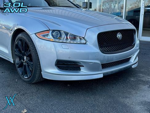 Used 2015 Jaguar XJ AWD image 9