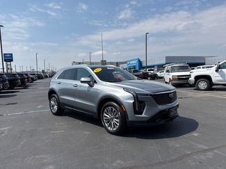 Used 2024 Cadillac XT4 Premium Luxury video 1
