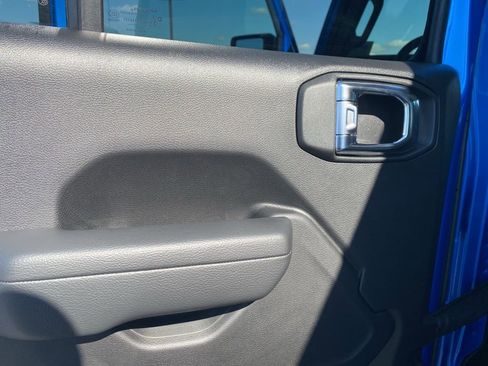 New 2026 Jeep Wrangler Sport image 29