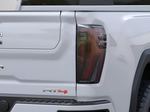 New 2026 GMC Sierra 2500 AT4 w/ AT4 Premium Plus Package AWD/4WD image 38