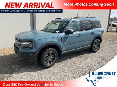 Used 2023 Ford Bronco Sport Big Bend