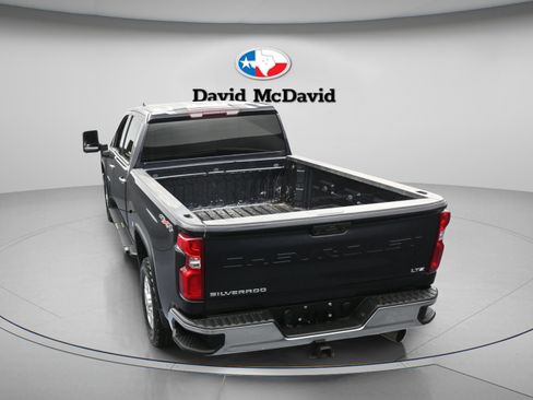 Used 2024 Chevrolet Silverado 2500 LTZ image 39
