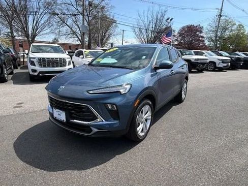 New 2026 Buick Encore GX Preferred w/ Comfort Package FWD image 3