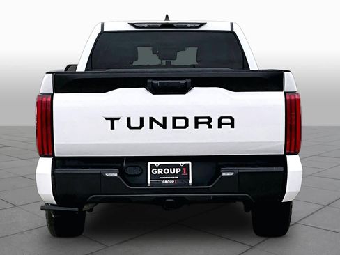 Used 2024 Toyota Tundra SR5 w/ SR5 Premium Package RWD image 4