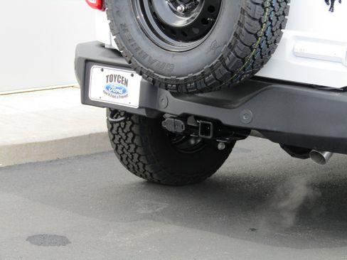 New 2026 Ford Bronco Big Bend AWD/4WD image 8