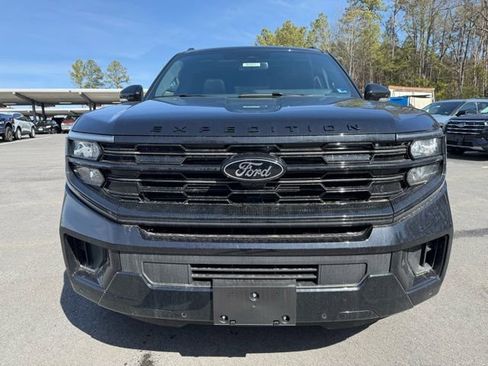 New 2026 Ford Expedition Max Platinum w/ Stealth Performance Package image 8