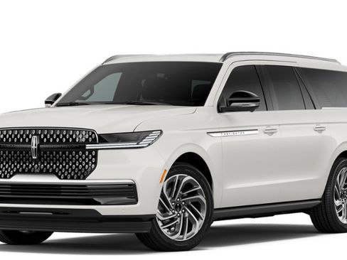New 2026 Lincoln Navigator L Reserve AWD/4WD image 49
