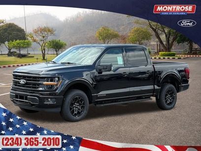 New 2025 Ford F150 XLT w/ Equipment Group 302A MID