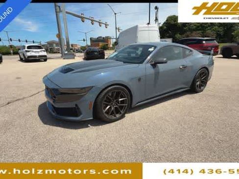 Used 2024 Ford Mustang Dark Horse w/ Dark Horse Handlin Package RWD image 4
