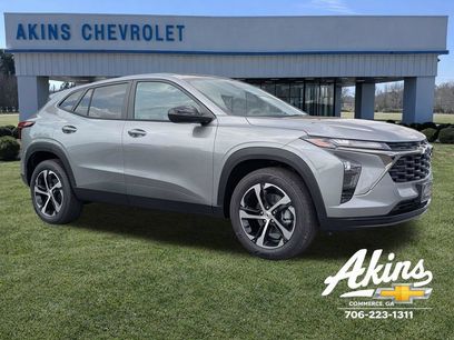 New 2026 Chevrolet Trax RS w/ Sunroof Package