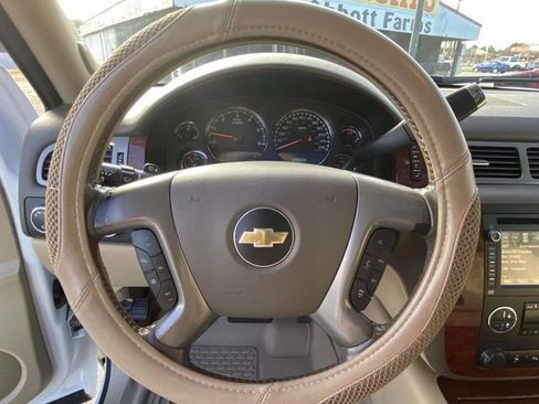 Used 2014 Chevrolet Suburban LTZ image 21