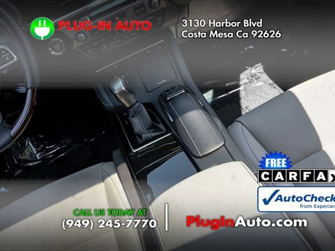 Used 2018 Lexus ES 350 w/ Navigation System Package FWD image 15