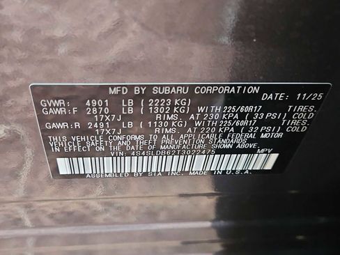 New 2026 Subaru Forester Premium image 34