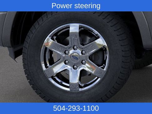 New 2025 Ford Ranger XLT w/ Equipment Group 301A High RWD image 21