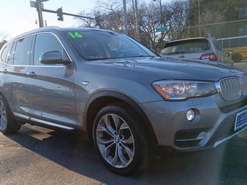 Used 2016 BMW X3 xDrive28i image 1