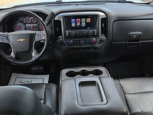 Used 2015 Chevrolet Silverado 1500 LTZ Z71 w/ LTZ Plus Package image 13