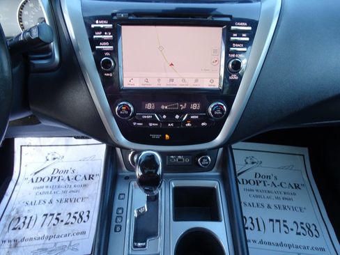 Used 2021 Nissan Murano AWD SL w/ Midnight Package image 23