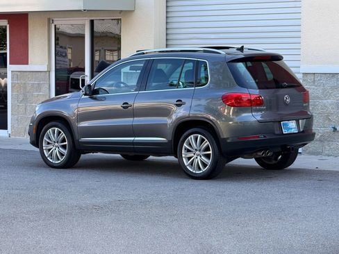 Used 2014 Volkswagen Tiguan S FWD image 10
