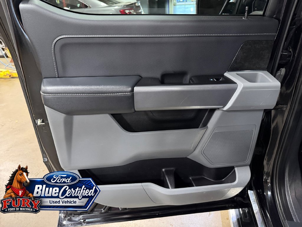 Certified 2023 Ford F150 XLT w/ Equipment Group 302A High AWD/4WD image 25