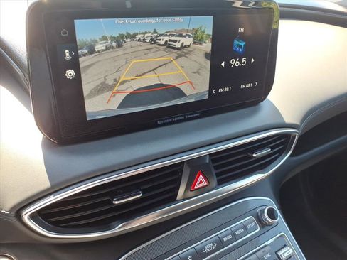 Used 2022 Hyundai Santa Fe SEL w/ Convenience + Premium Package AWD/4WD image 26