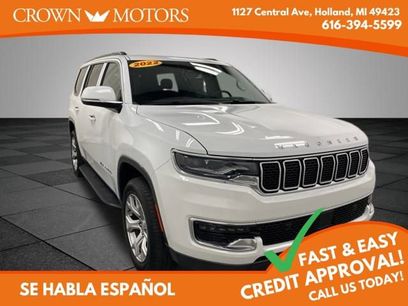 Used 2022 Jeep Wagoneer Series I w/ Premium Group I
