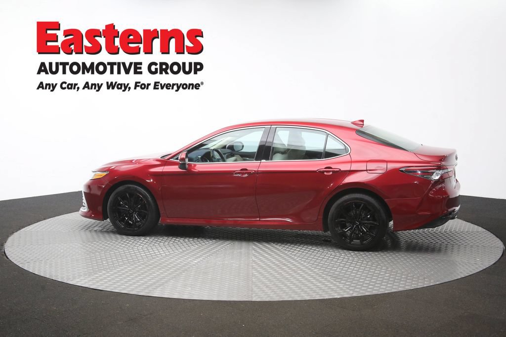 Used 2021 Toyota Camry XLE AWD/4WD image 63