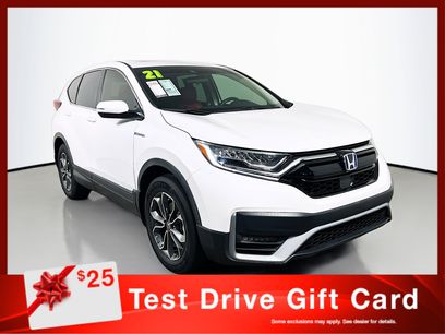 Used 2021 Honda CR-V EX
