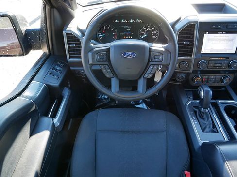 Used 2019 Ford F150 XLT w/ Equipment Group 302A Luxury image 11