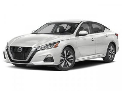 Certified 2022 Nissan Altima 2.5 SV