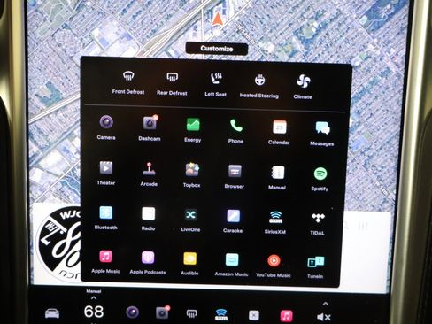 Used 2018 Tesla Model S P100D image 52