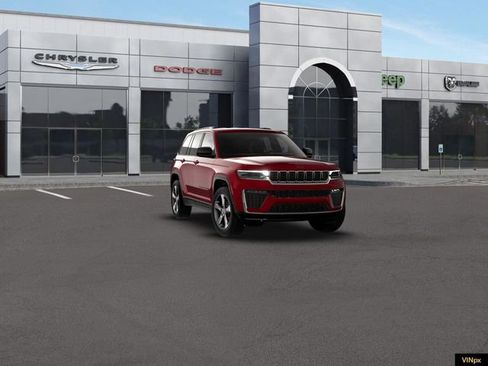 New 2026 Jeep Grand Cherokee Limited image 16