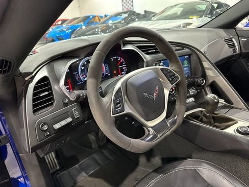 Used 2017 Chevrolet Corvette Grand Sport image 11