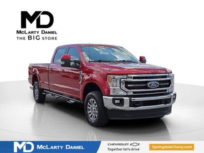 Used 2021 Ford F350 Lariat w/ Lariat Ultimate Package