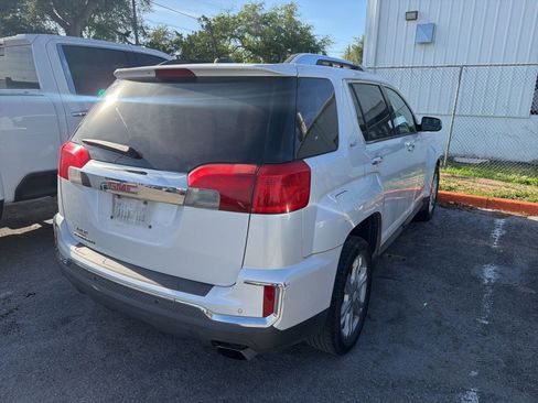 Used 2017 GMC Terrain SLT w/ Open Road Package image 11