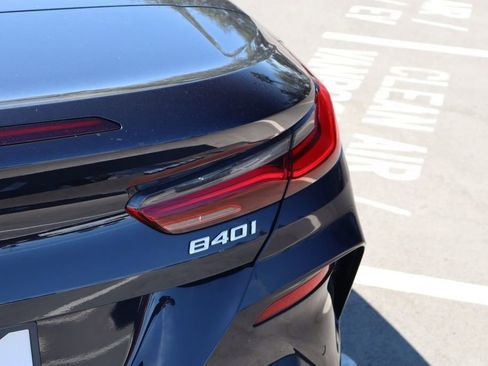 New 2026 BMW 840i xDrive Convertible AWD/4WD image 21