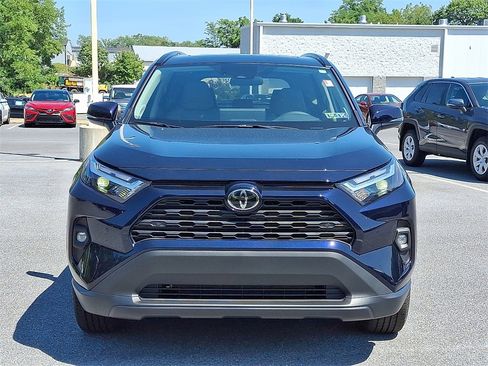 New 2025 Toyota RAV4 XLE Premium image 8