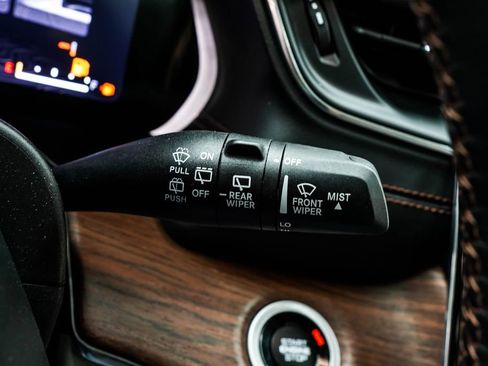 Used 2023 Jeep Grand Cherokee L Summit w/ Advanced Protech Group IV image 41