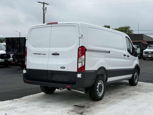 New 2026 Ford Transit 250 Low Roof w/ Load Area Protection Package RWD image 3