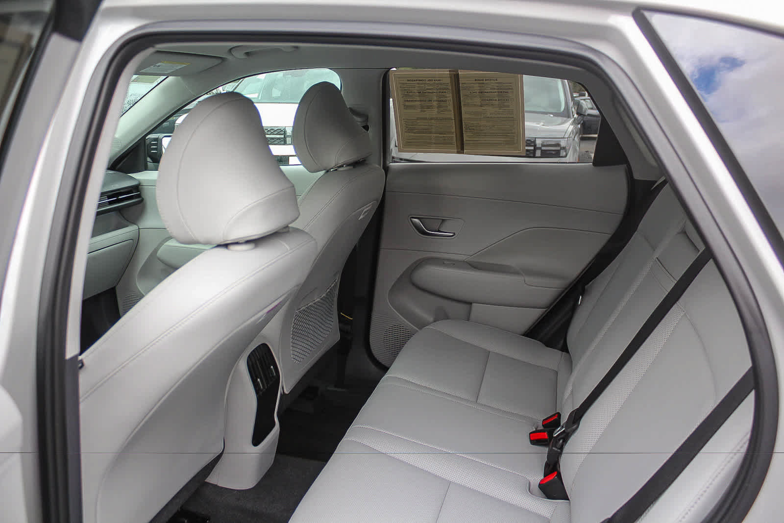 Certified 2026 Hyundai Kona SEL Premium FWD image 23