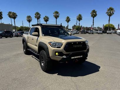 Used 2018 Toyota Tacoma TRD Off-Road w/ Technology Package
