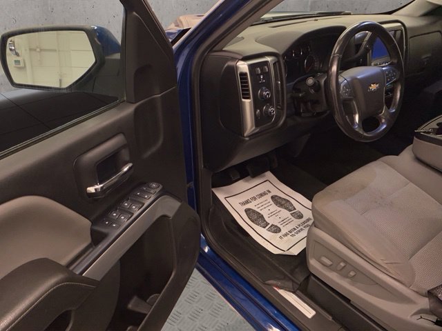 Used 2017 Chevrolet Silverado 1500 LT w/ All Star Edition AWD/4WD image 18