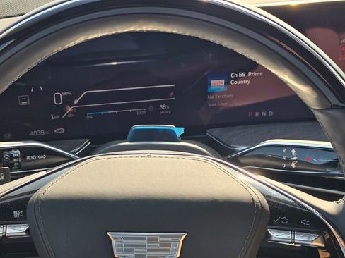 New 2025 Cadillac Escalade IQ Sport 2 AWD/4WD image 23