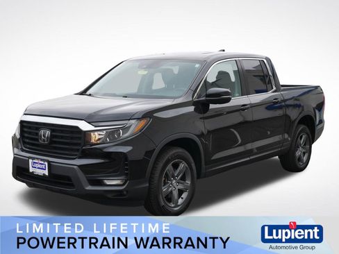 Used 2022 Honda Ridgeline RTL image 11