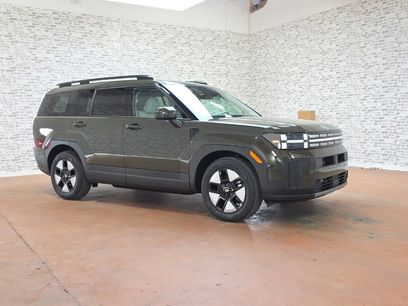 New 2026 Hyundai Santa Fe SEL
