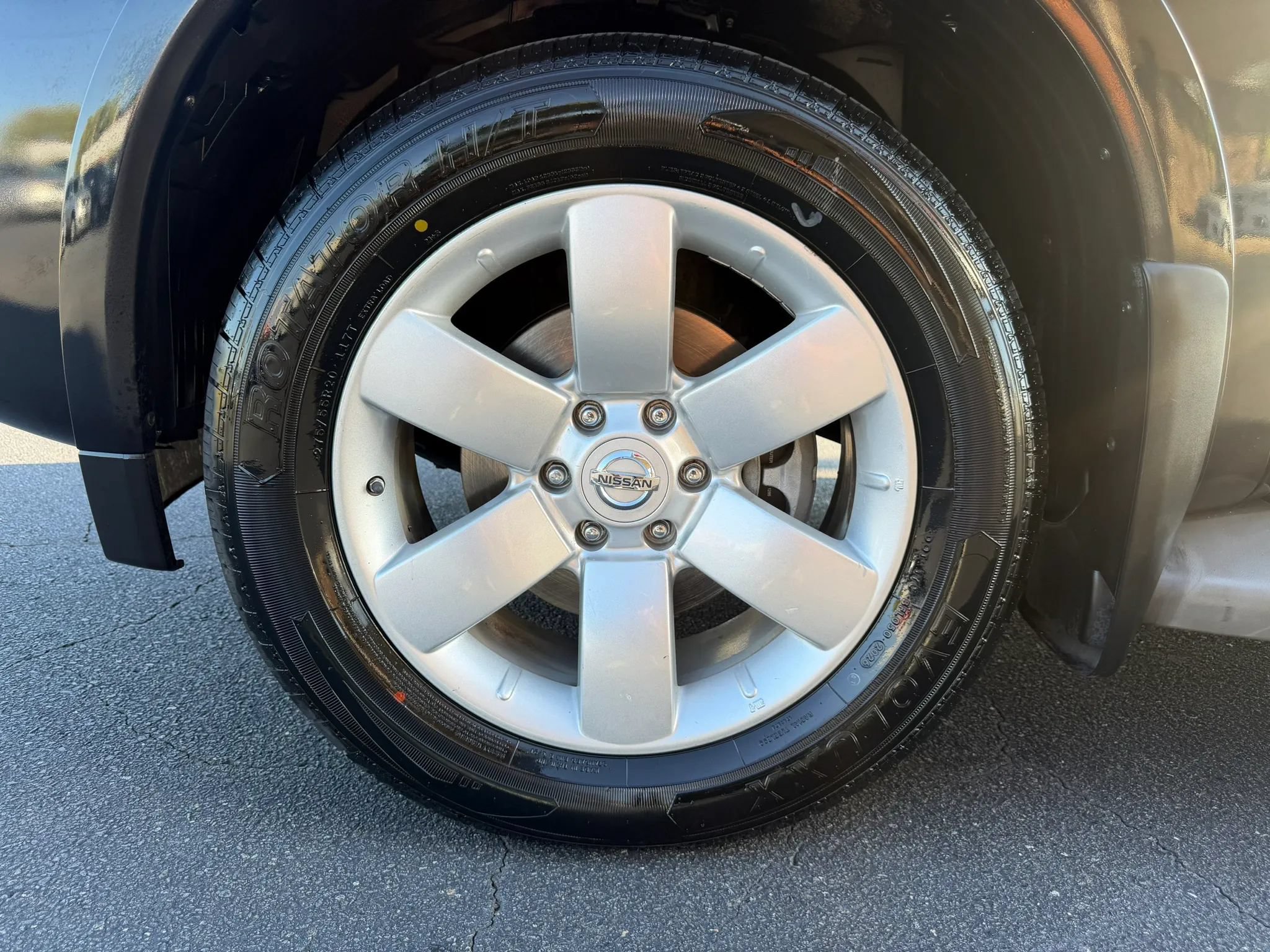 Used 2012 Nissan Armada SL w/ DVD FES Pkg RWD image 36