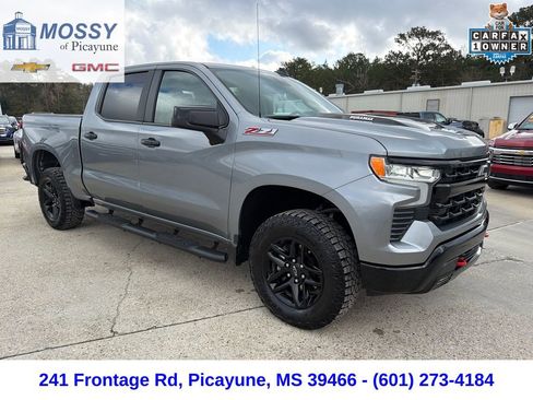 Used 2024 Chevrolet Silverado 1500 LT Trail Boss image 9