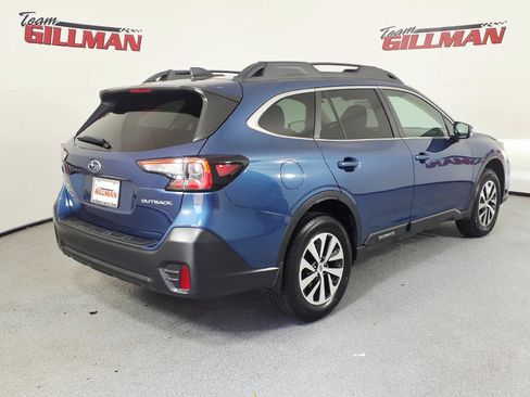 Used 2021 Subaru Outback Premium AWD/4WD image 7