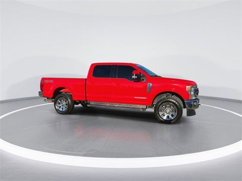 Used 2021 Ford F250 Lariat w/ Lariat Ultimate Package image 9