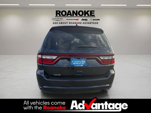 Used 2024 Dodge Durango SXT w/ SXT Blacktop Group AWD/4WD image 7