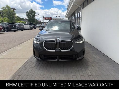 Certified 2026 BMW X3 xDrive30i AWD/4WD image 2